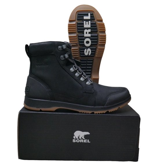 sorel mens ankle boots